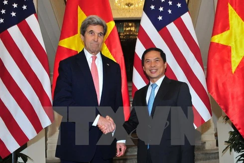 Đề nghị Hoa Kỳ mở cửa hơn nữa cho hàng hóa của Việt Nam