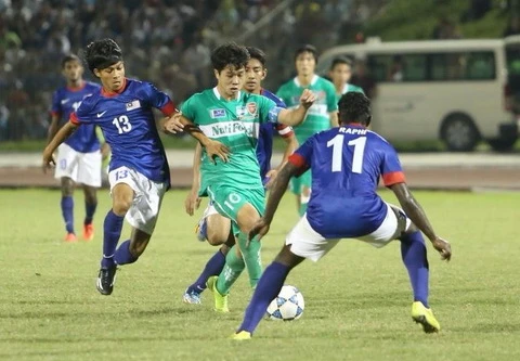 Đòi nợ thành công U21 Malaysia, U19 HAGL rộng cửa vào bán kết