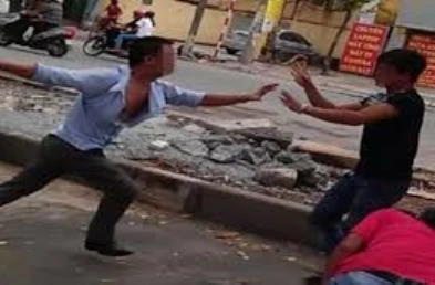 Mất một mạng người từ câu chửi bâng quơ