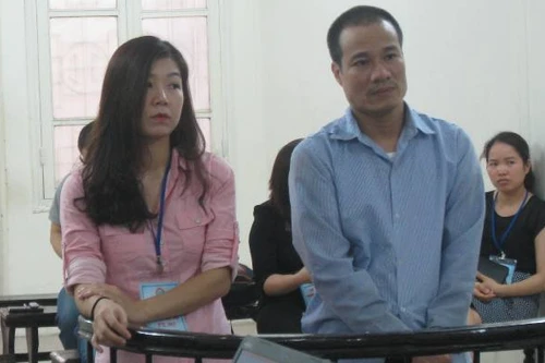 Nữ tổng giám đốc trẻ đẹp lừa đối tác vì "hợp đồng ma"