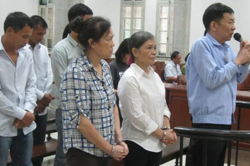 Lùi thời gian tuyên án vụ kinh doanh đa cấp vì... sự cố bất ngờ