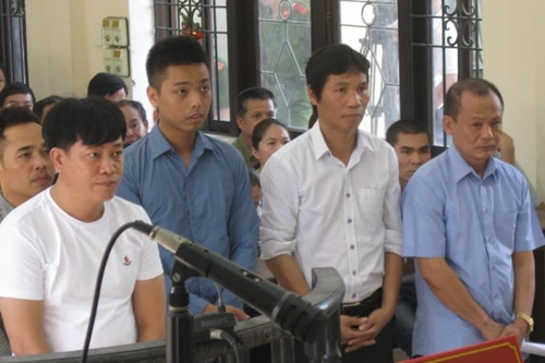 "Trùm" giang hồ Minh Sâm vẫn chưa thoát khỏi vòng lao lý