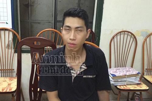 Mang ma túy, gặp “141” định “lỉnh” vào đám đông chạy trốn