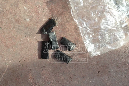 Chạy “141”, nam thanh niên nhét vội heroin vào “chỗ kín"