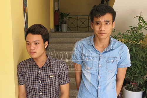 Nợ tiền phòng trọ, rủ nhau đến phòng trọ khác trộm cắp