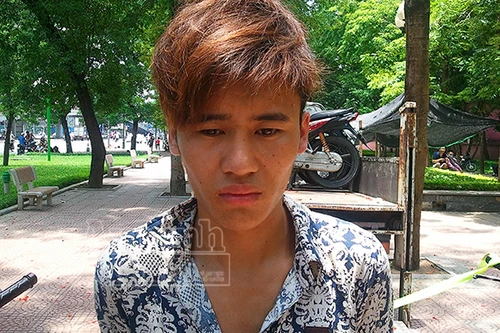 Trộm cắp chuyên nghiệp, gặp “141” diễn kịch vẫn không thoát