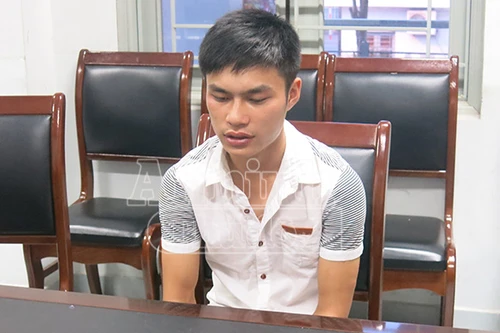 Đâm thẳng vào “141” vì đi xe SH giá… 15 triệu đồng