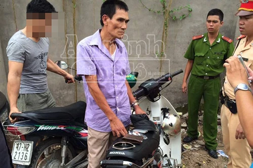 “U 60” với 3 tiền án vẫn tiếp tục “bập” vào ma túy