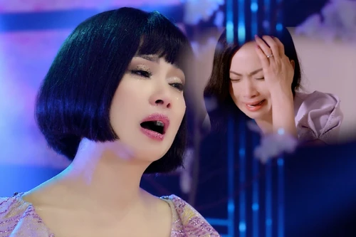 Sau tin đồn trục trặc hôn nhân, Hà Phương ra mắt MV “Quen với cô đơn”