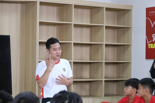 Cầu thủ nhí 2025: HLV Hồng Sơn ra quyết định loại trừ, cái tên nào phải dừng bước?