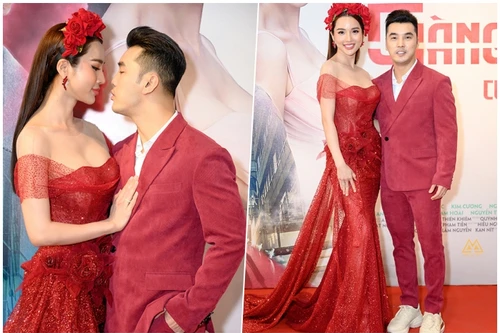 Ra mắt "Chàng phi công của em", bà xã của Ưng Hoàng Phúc tiết lộ vai chính vô cùng hài hước