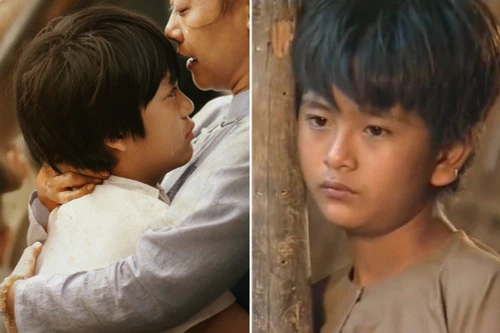 Khán giả thích thú vì bé An phim điện ảnh "Đất rừng Phương Nam" quá giống bé An trong ký ức