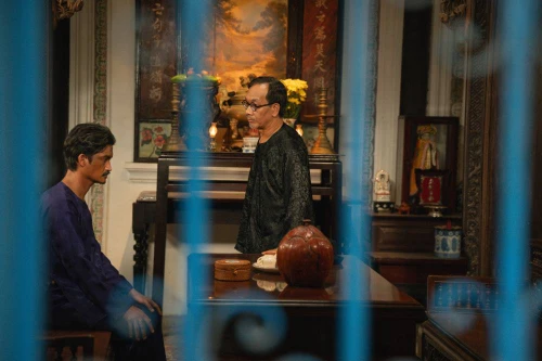 Nghệ sĩ Đức Khuê tiết lộ hậu trường cảnh đánh đấm ở tuổi U60