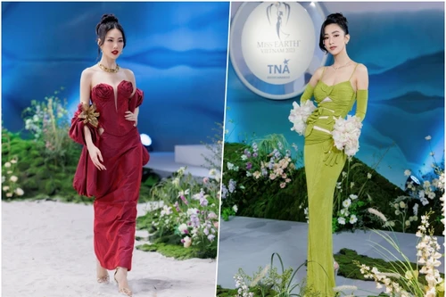 Miss Earth Việt Nam tung trailer chính thức, Hà Thu-Bùi Quỳnh Hoa tranh giành thí sinh