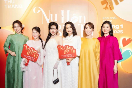 “Nụ hôn bạc tỷ” – Phim Tết khai thác chủ đề về tình chị em 