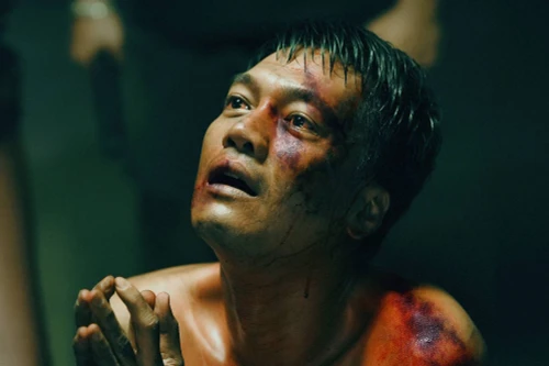 Quang Tuấn thấy mình như bị “xé toạc lồng ngực” khi đóng “Thiên đường máu”