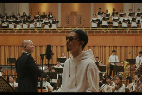 Đen hé lộ về album mới có sự xuất hiện của dàn nhạc giao hưởng rất “đông vui” 