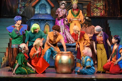 “Truyện thần tiên 3”: Hành trình kỳ ảo và bài học chân thành dành cho thiếu nhi