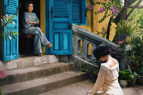 Dự án phim điện ảnh "Chị dâu" chính thức công bố hình ảnh đầu tiên 