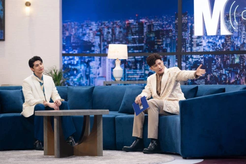 Noo Phước Thịnh lần đầu trải lòng về áp lực một ngôi sao tại "Master of Master"