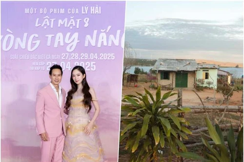 “Đổi đồ mới lấy đồ cũ” – cách Lý Hải dựng nên một ngôi nhà sống động như thật trong "Lật mặt 8"