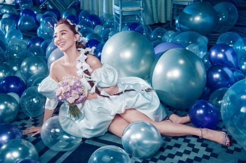 Vợ chồng Tóc Tiên - Touliver trở lại cực “cháy” với "1 Cọng tóc mai"