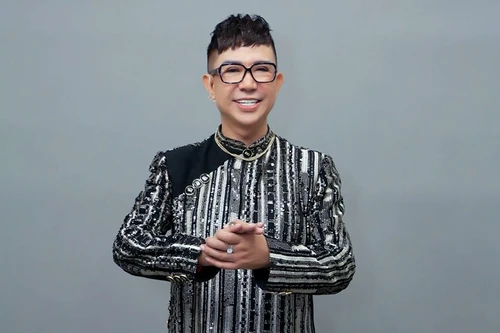 Ca sĩ Long Nhật háo hức với vai trò mới 