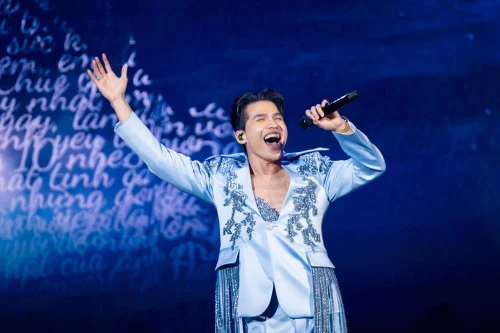 Ca sĩ Quốc Thiên bị khởi kiện vì vi phạm Quyền tác giả