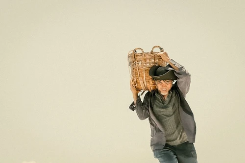 Nghệ sĩ Quyền Linh nhập tâm trong “Hai Muối” vì bộ phim miêu tả chính mình