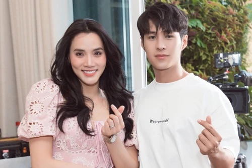 Trang Nhung trở lại màn ảnh sau 9 năm với "Quý cô thừa kế 2"