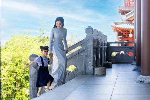 Duyên Quỳnh viết tiếp tâm nguyện của người mẹ nhân dịp Phật Đản 2024