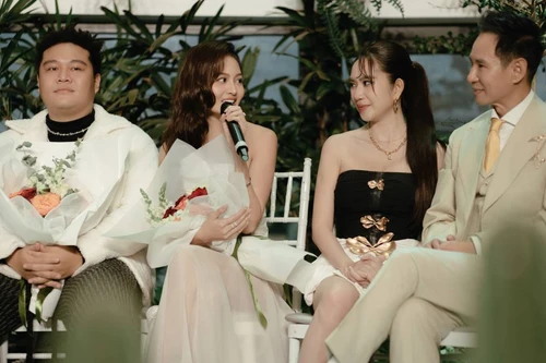 Thùy Anh “cưa sừng làm nghé” khi casting vai 17 tuổi trong "Lật mặt 8: Vòng tay nắng"