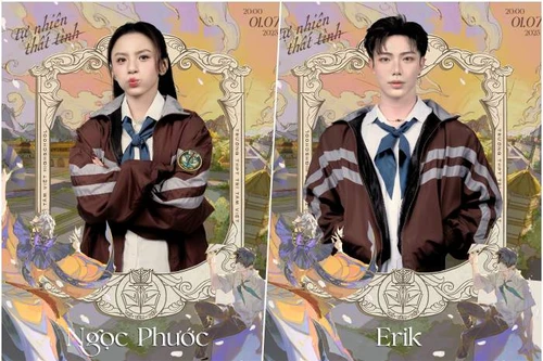 Dàn khách mời gây bão trong MV mới của Nguyễn Trần Trung Quân 