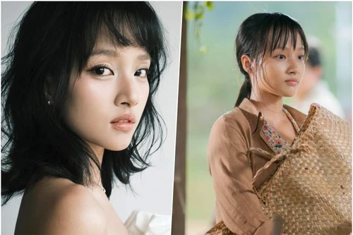 Nhan sắc của "nàng thơ " đóng vai chính bom tấn kinh dị mùa hè 2025