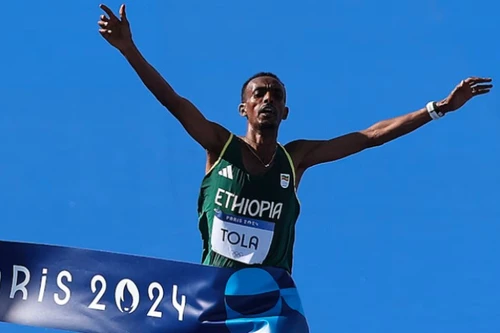 “Bí mật” của hai nhà vô địch thống lĩnh đường chạy Olympic 2024 