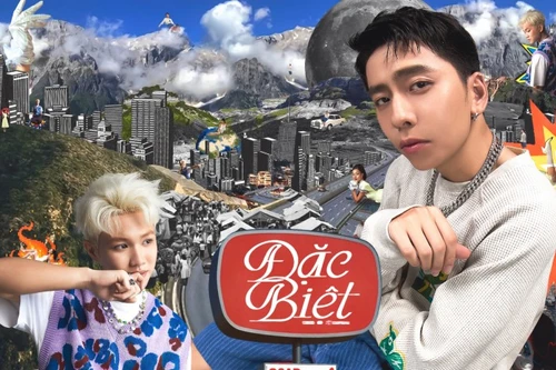 Osad biến hóa đầy màu sắc từ âm nhạc đến hình ảnh trong sản phẩm mới