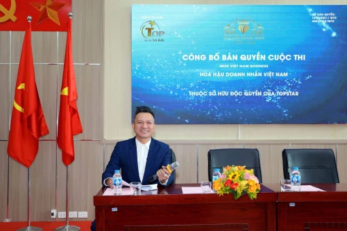 "Hoa hậu Doanh nhân Việt Nam 2023"chính thức được cấp phép