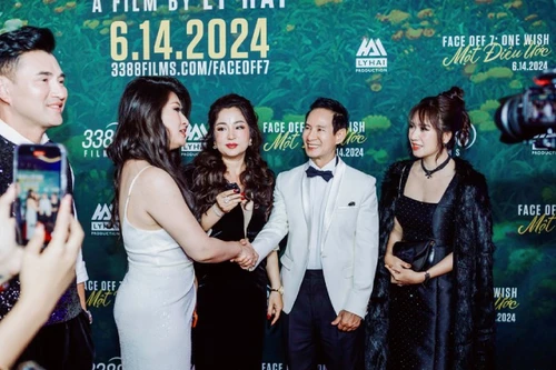 "Lật mặt 7" chính thức ra mắt tại Mỹ, “càn quét” 270 cụm rạp khắp thế giới