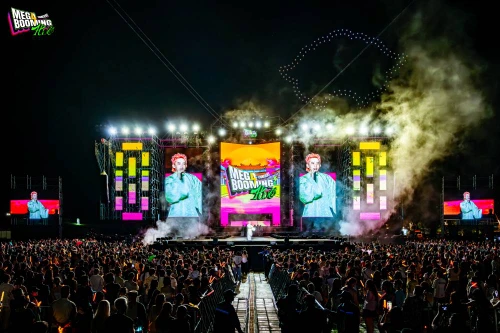 Người đứng sau thành công của "Mega Booming", mở lối cho du lịch Huế