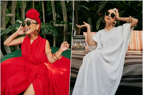 "Thỏi sô cô la" biết hát - Đoan Trang- bất ngờ ra mắt bộ sưu tập mới