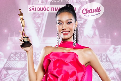 Mai Hoa – Từ cô sinh viên kinh tế đến Quán quân tại Vietnam’s Next Top Model