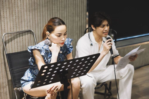 Noo Phước Thịnh giấu kín tiết mục kết hợp đặc biệt cùng Hồ Ngọc Hà tại live concert