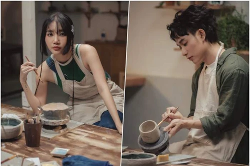 Trúc Nhân và Orange đồng tình với quan điểm “bạn quan trọng hơn người yêu” 