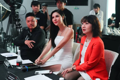 NSND Mỹ Uyên, NSƯT Kim Tuyến bất ngờ với nhiều ứng cử viên sáng giá khi casting “Vương miện máu”