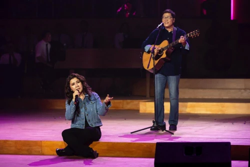 Cặp đôi Phương Thảo - Ngọc Lễ tái ngộ khán giả trong nước với "Storri Concert 01 - Những vết thương lành"