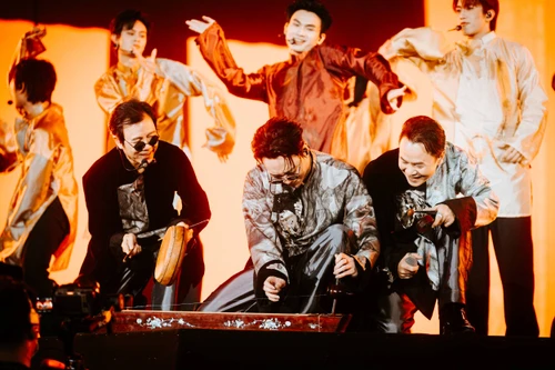 Soobin tiếp tục bùng nổ trong “Soobin Live concert: All - Rounder The Final” 