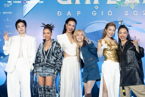 “Chị đẹp đạp gió 2024” chính thức ra mắt hứa hẹn tạo nên dấu ấn mới 