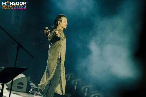 Phạm Anh Khoa kết hợp với Phạm Thu Hà trở lại với “Dân tôi ca”