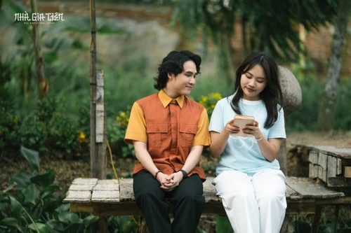 Huỳnh Lập tiết lộ lý do chọn Phương Mỹ Chi cho "Nhà gia tiên"