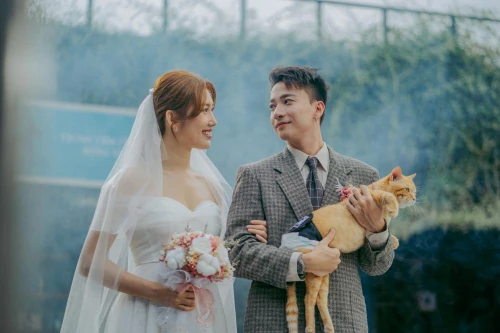 Không phải Ninh Dương Lan Ngọc, Thuý Ngân mới chính là cô dâu của S.T Sơn Thạch